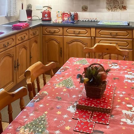 Ivy Grange Cottage Wistow  Ngoại thất bức ảnh