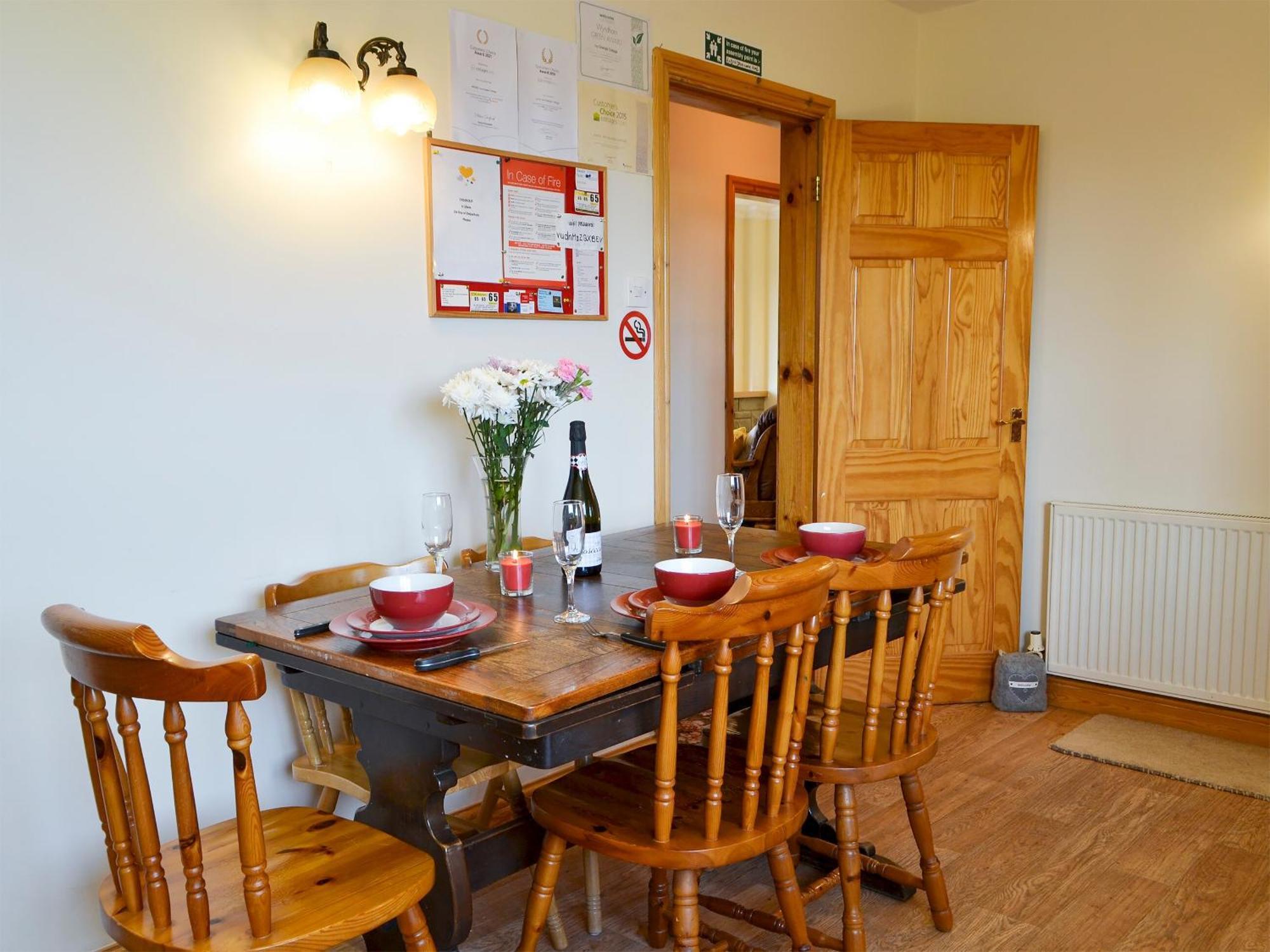Ivy Grange Cottage Wistow  Ngoại thất bức ảnh