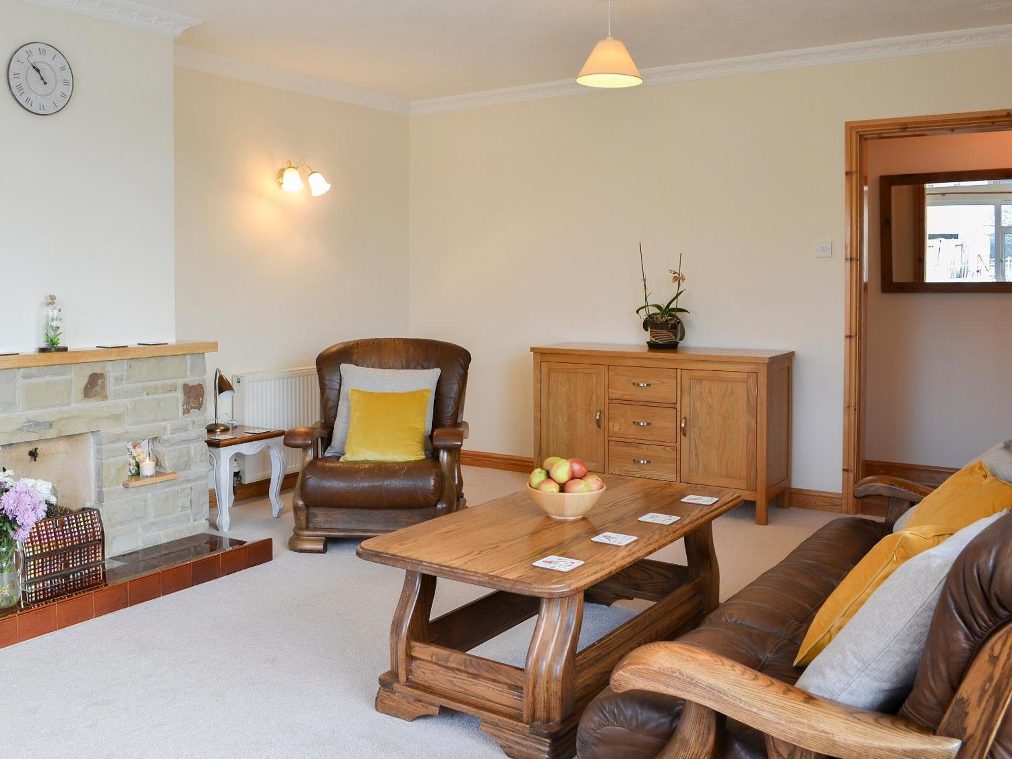 Ivy Grange Cottage Wistow  Ngoại thất bức ảnh