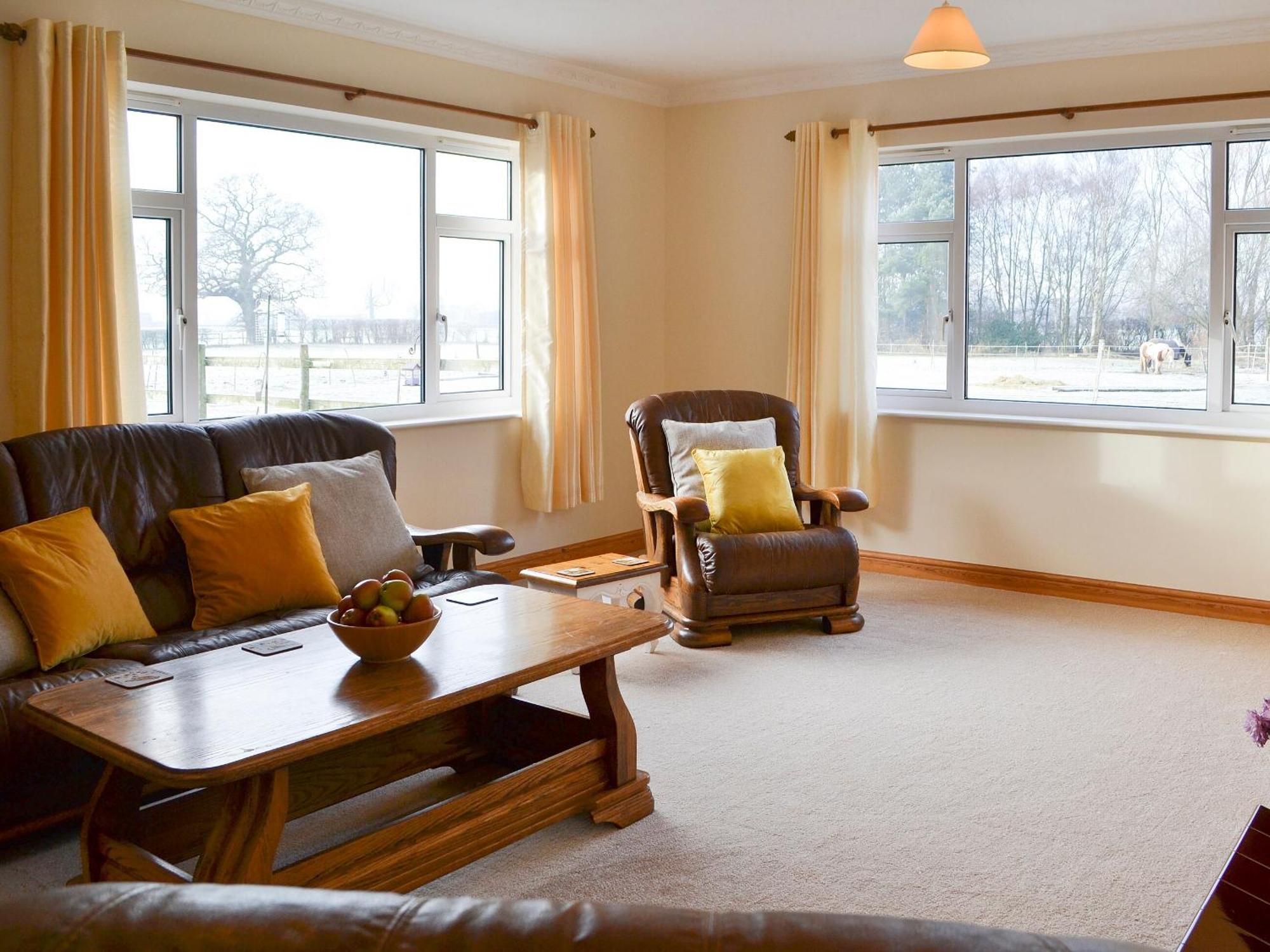 Ivy Grange Cottage Wistow  Ngoại thất bức ảnh