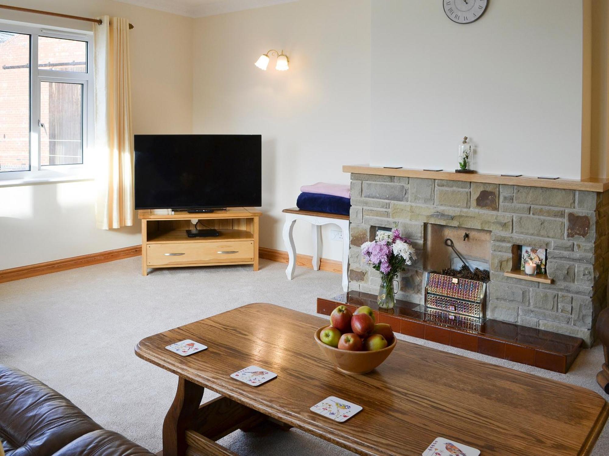 Ivy Grange Cottage Wistow  Ngoại thất bức ảnh